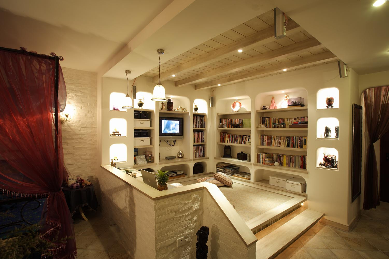 30㎡的小户型,这脑洞的设计,真真让人大开眼界