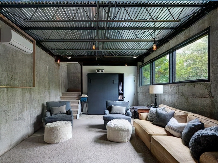 越来越多人拿房后不装修，直接入住毛坯房，真有才