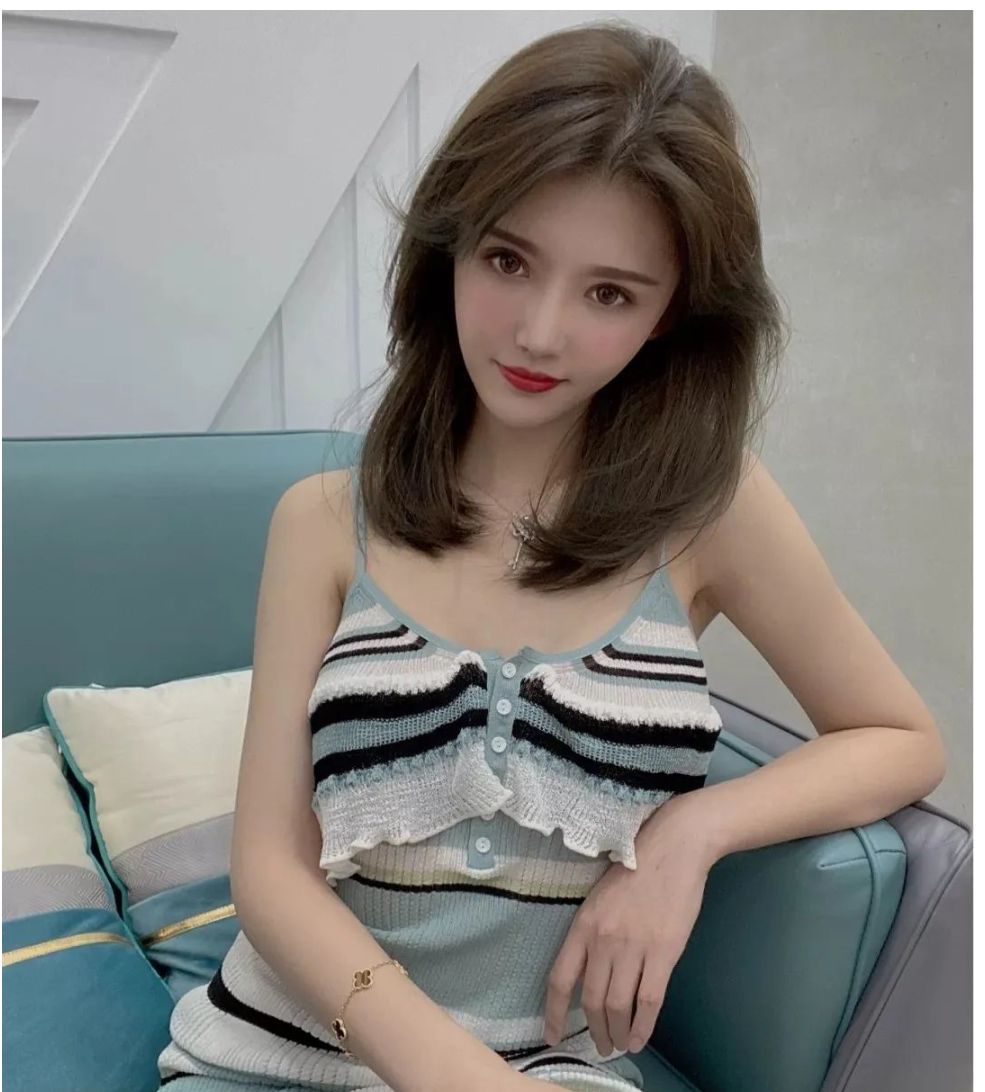 高跟鞋 5月发型怎么剪？16款送给大家，简直美爆了
