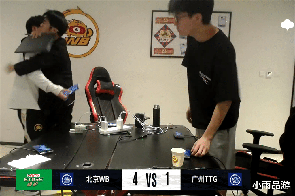 德约科维奇|WB4比1击败TTG，成功晋级败者组半决赛，送对手季后赛一轮游放假