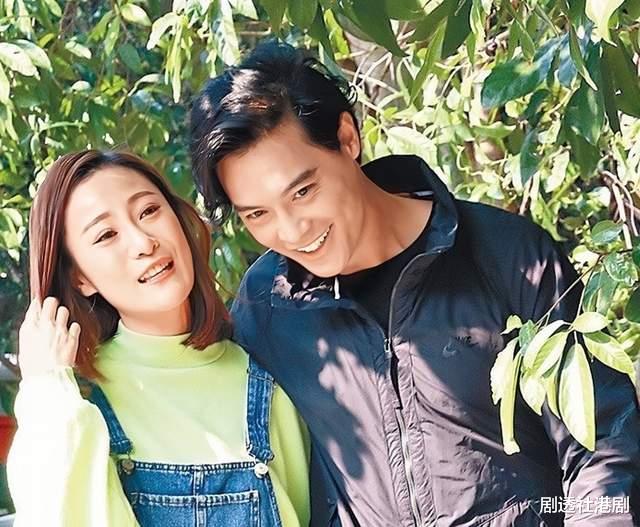 朱智贤|TVB知名女星后悔出轨人夫!感激男友原谅,自曝没有结婚计划