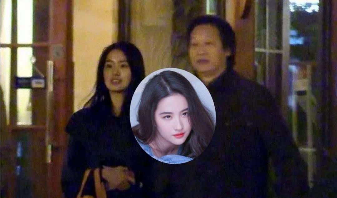 陈金飞|独宠刘亦菲23年，让杨采钰手握一线资源，陈金飞到底有多豪气？