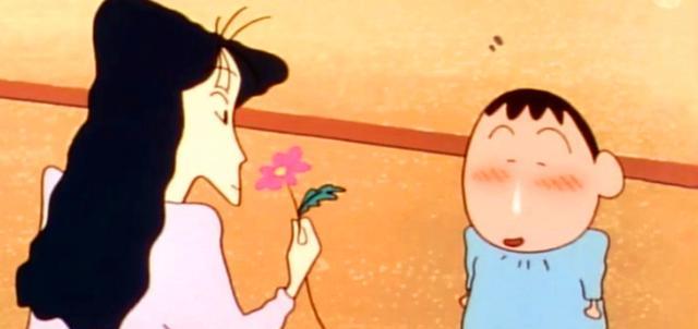 acgn漫评|蜡笔小新：动漫主角天团里面，为何仅阿呆没有妈？因为他来自外星