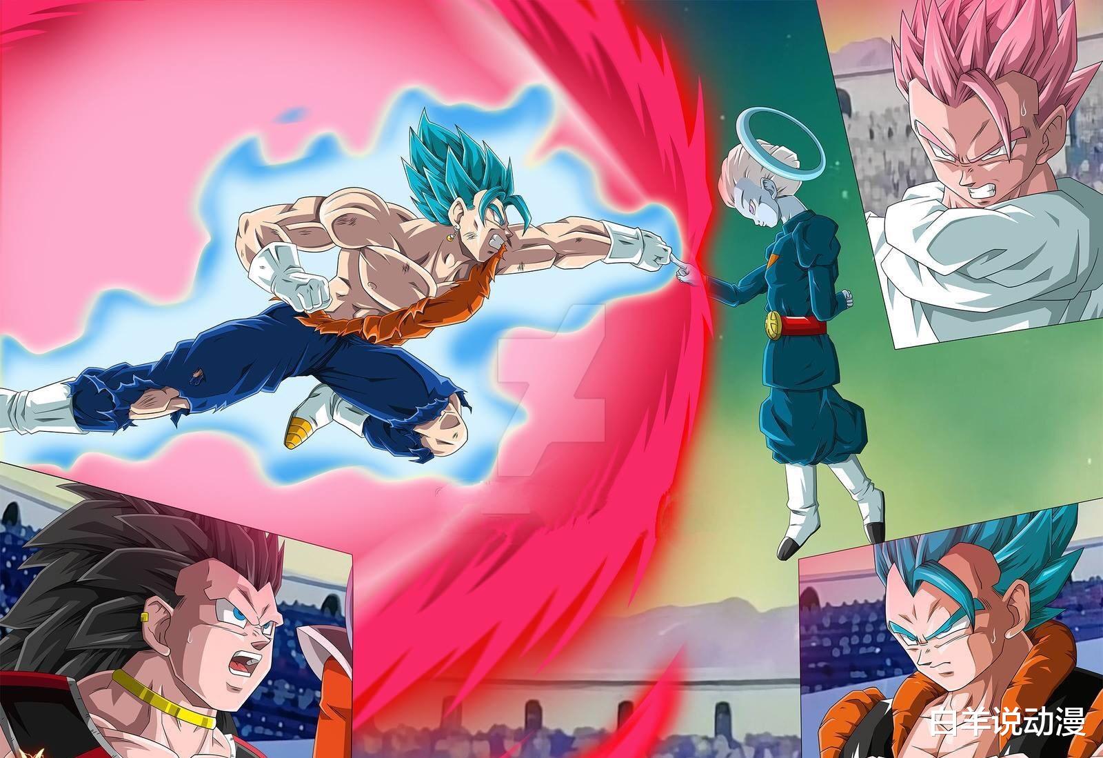 大神官|龙珠超：悟吉塔和贝吉特，通过耳环再次合体，能否打败大神官