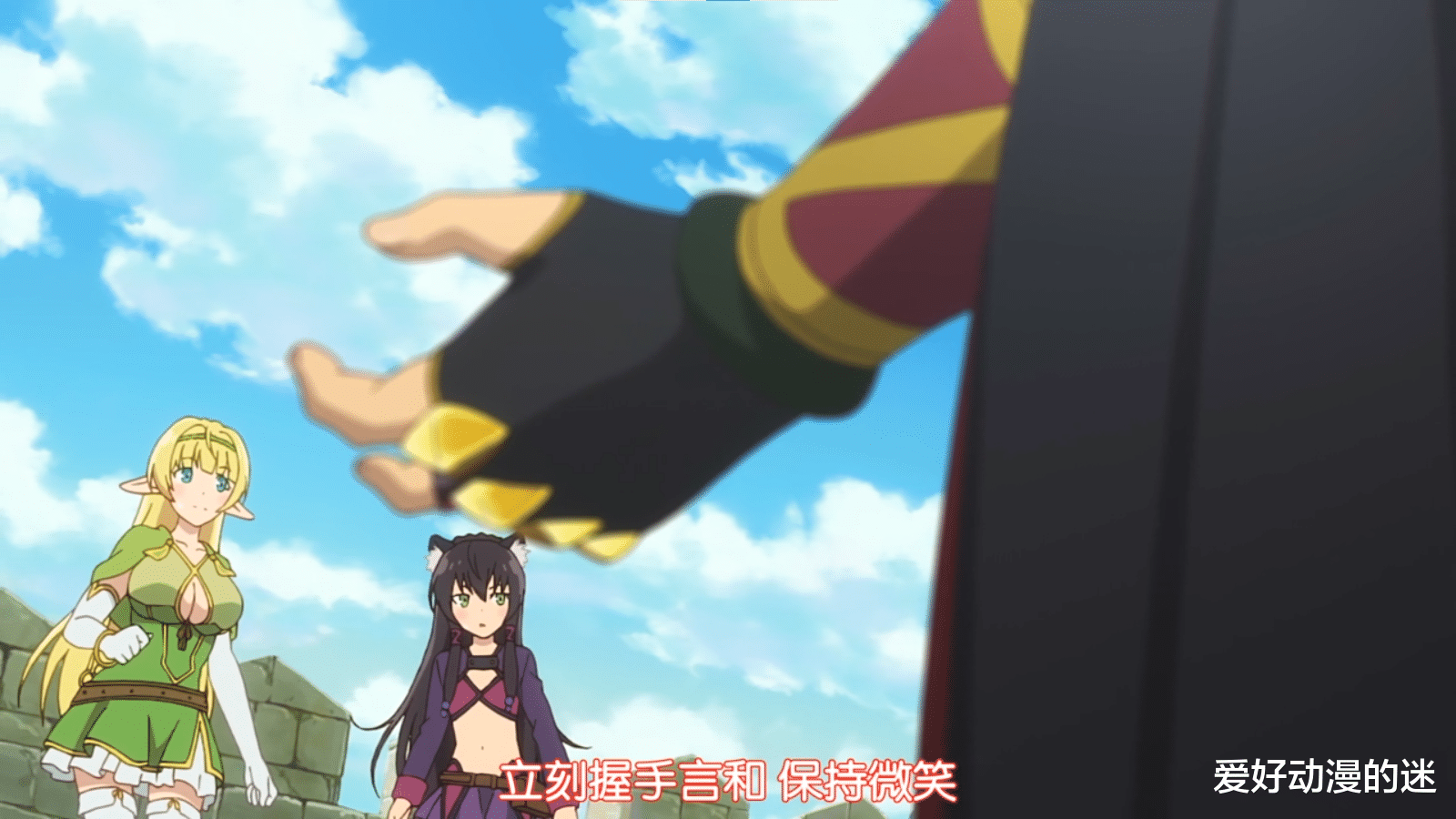 豆瓣|这部奇幻后宫番豆瓣评分只有6.3，但依旧很值得一看