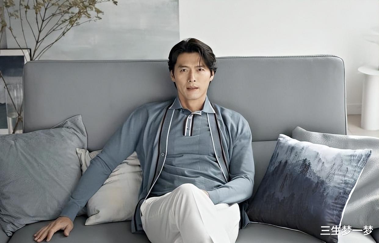 玄彬|孙艺珍待产，玄彬居家曝光！酒窝笑好爸爸VS西装霸总，网呼：好宠