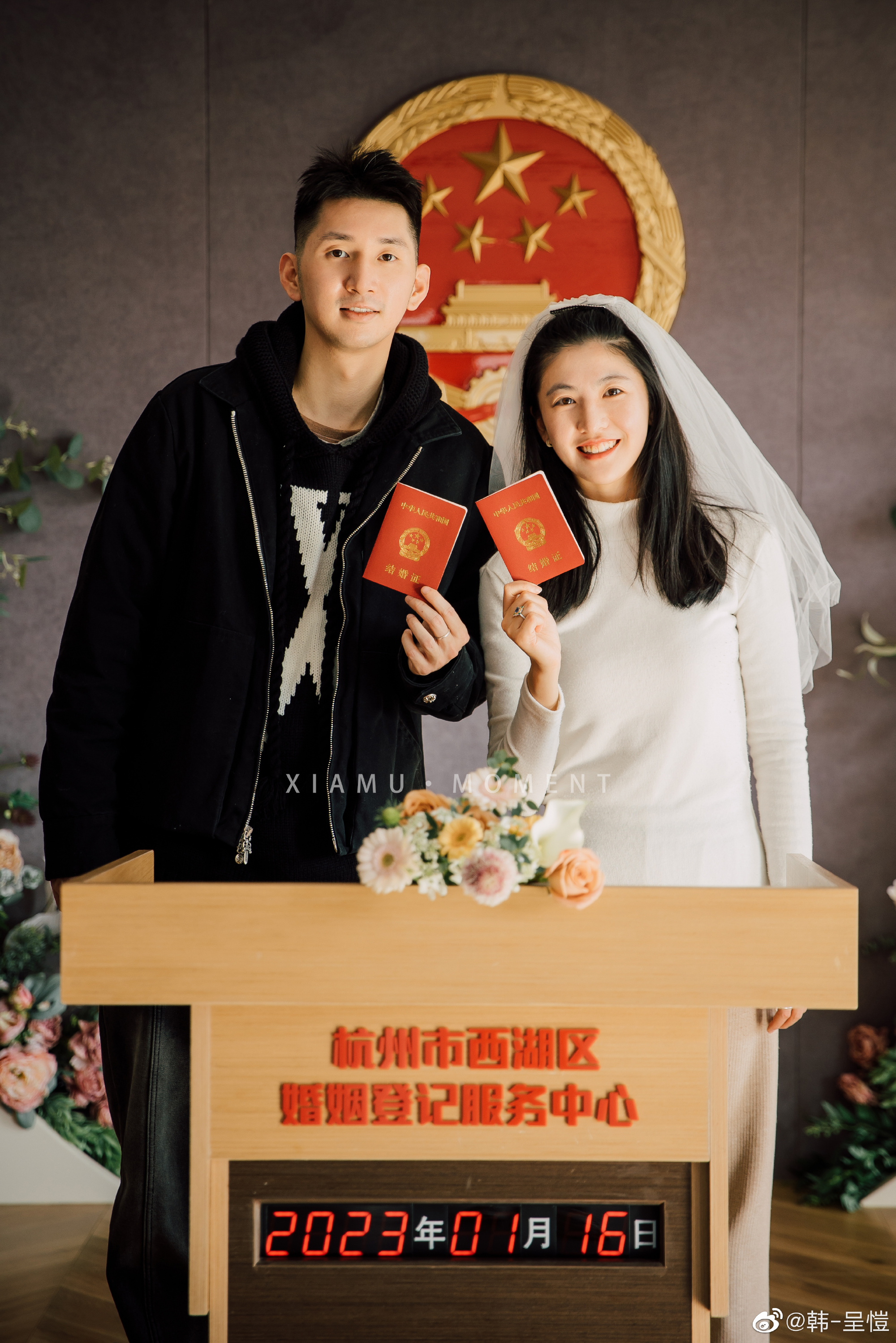 李克勤|国羽又一世界冠军结婚,25岁就事业爱情双丰收,李克勤夫妇送祝福