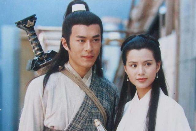 严屹宽|这10位男明星，不愧是“武侠第一美男”，个个让女人心跳加速