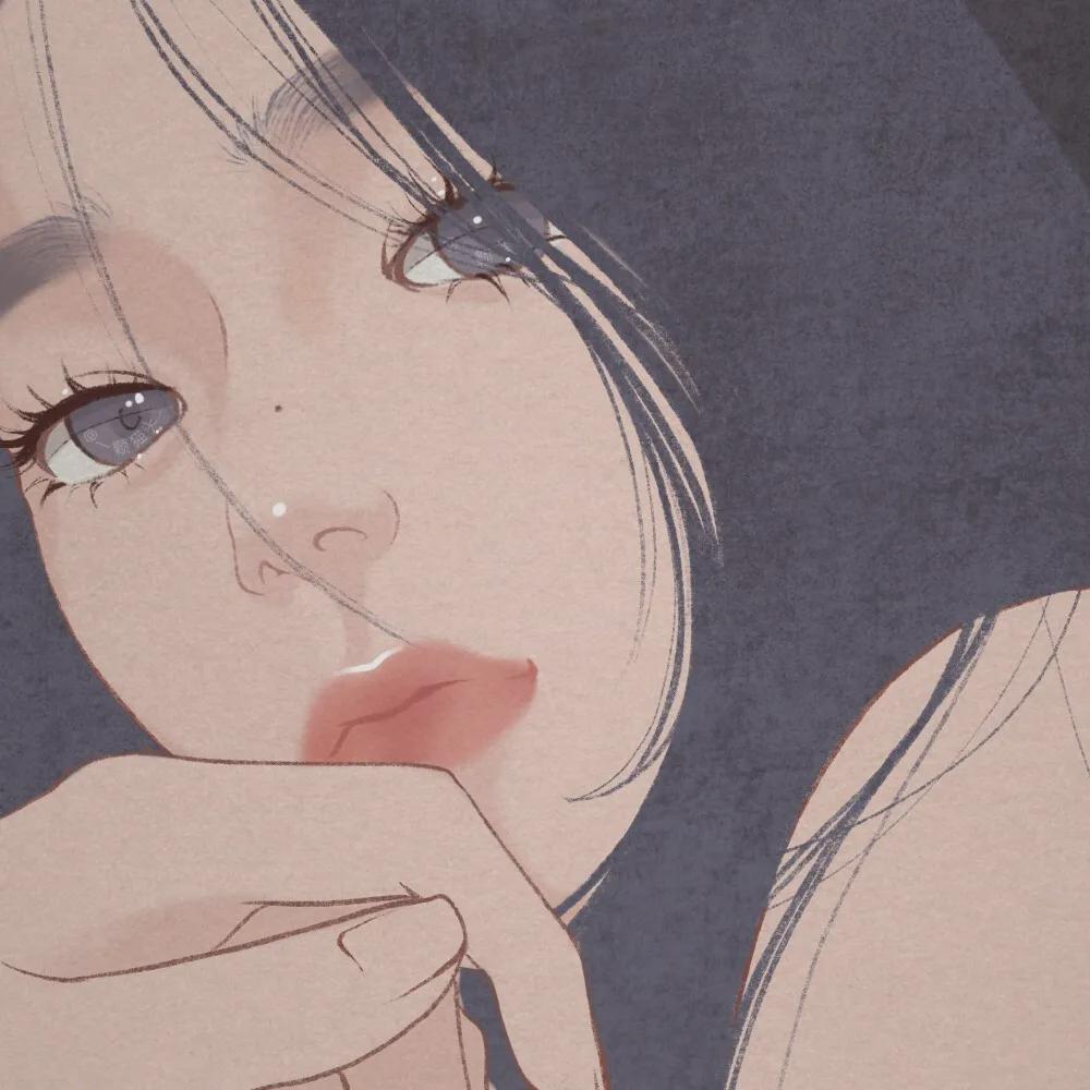 |动漫头像：你的名字不长，却贯穿了我整个心脏