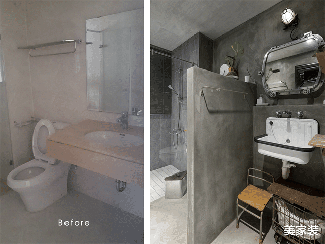 60后夫妻的中古之家,不刷墙不吊顶,也能变身超强艺术空间