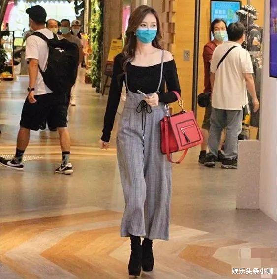 何依婷|人设崩了!新晋小花现原形,搭上金主住豪宅!