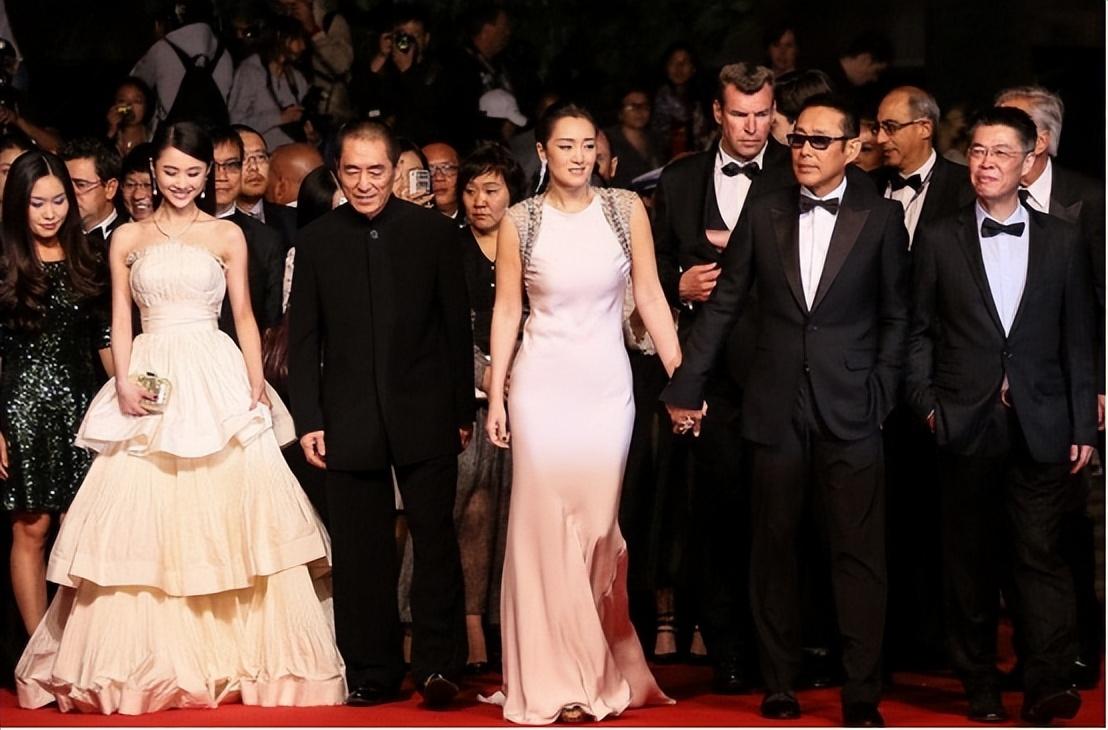 王家卫|张艺谋:不娶巩俐,是有原因的