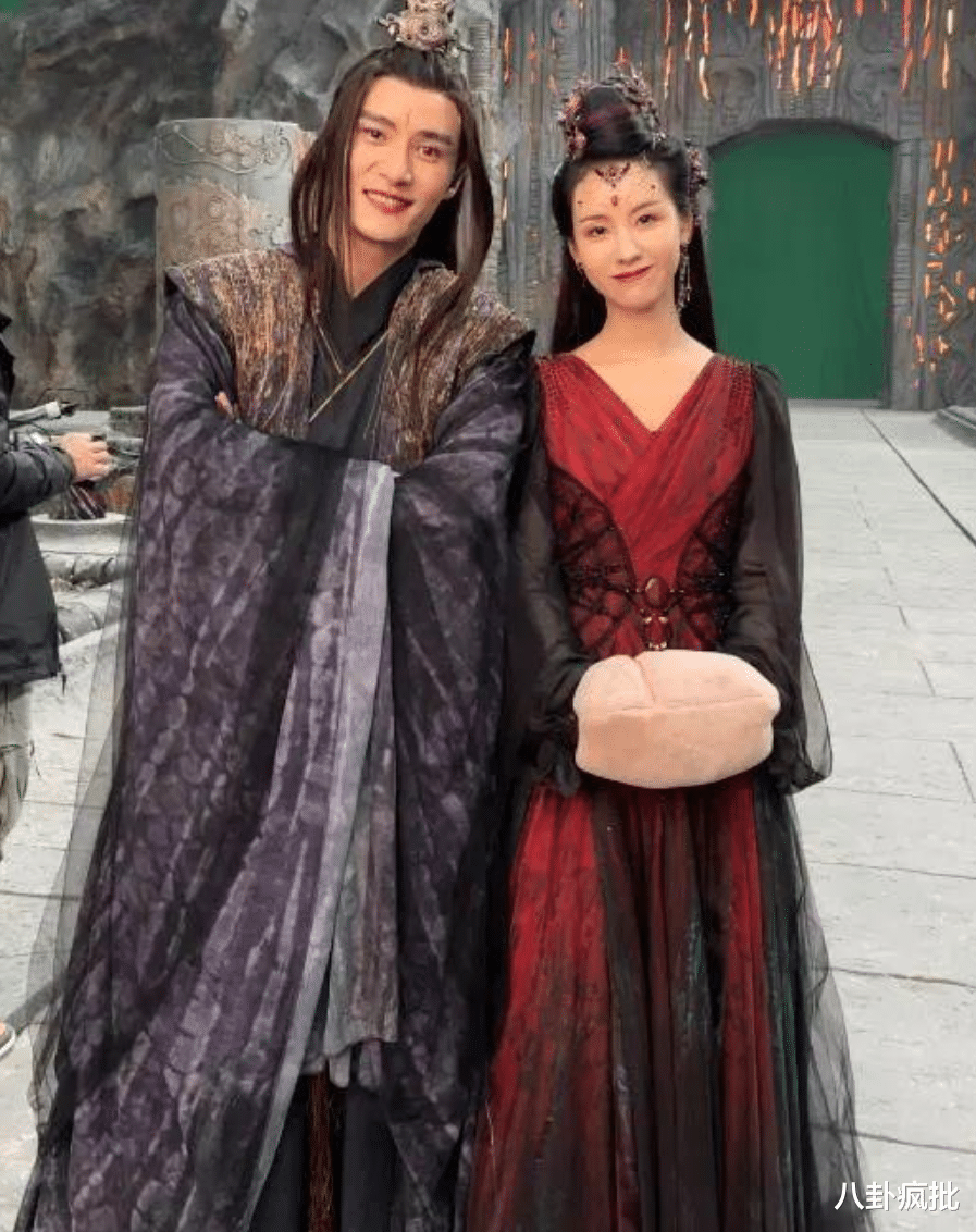 陈都灵|撮合陈都灵汪汐潮？倒油，于正是认真的！