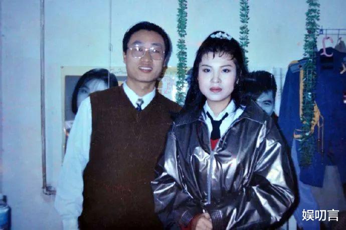 小娘惹|著名歌手杭天琪：凭《黄土高坡》大火，再婚后为小丈夫高龄生子