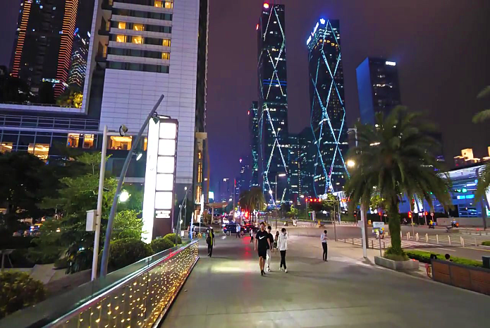 重庆|国内一座很红的旅游城市，建筑高深莫测，经济发展繁荣