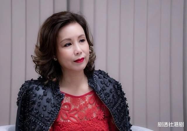 雪儿|恭喜！TVB知名老戏骨宣布小女儿怀孕，大女儿5月才产下一名男婴