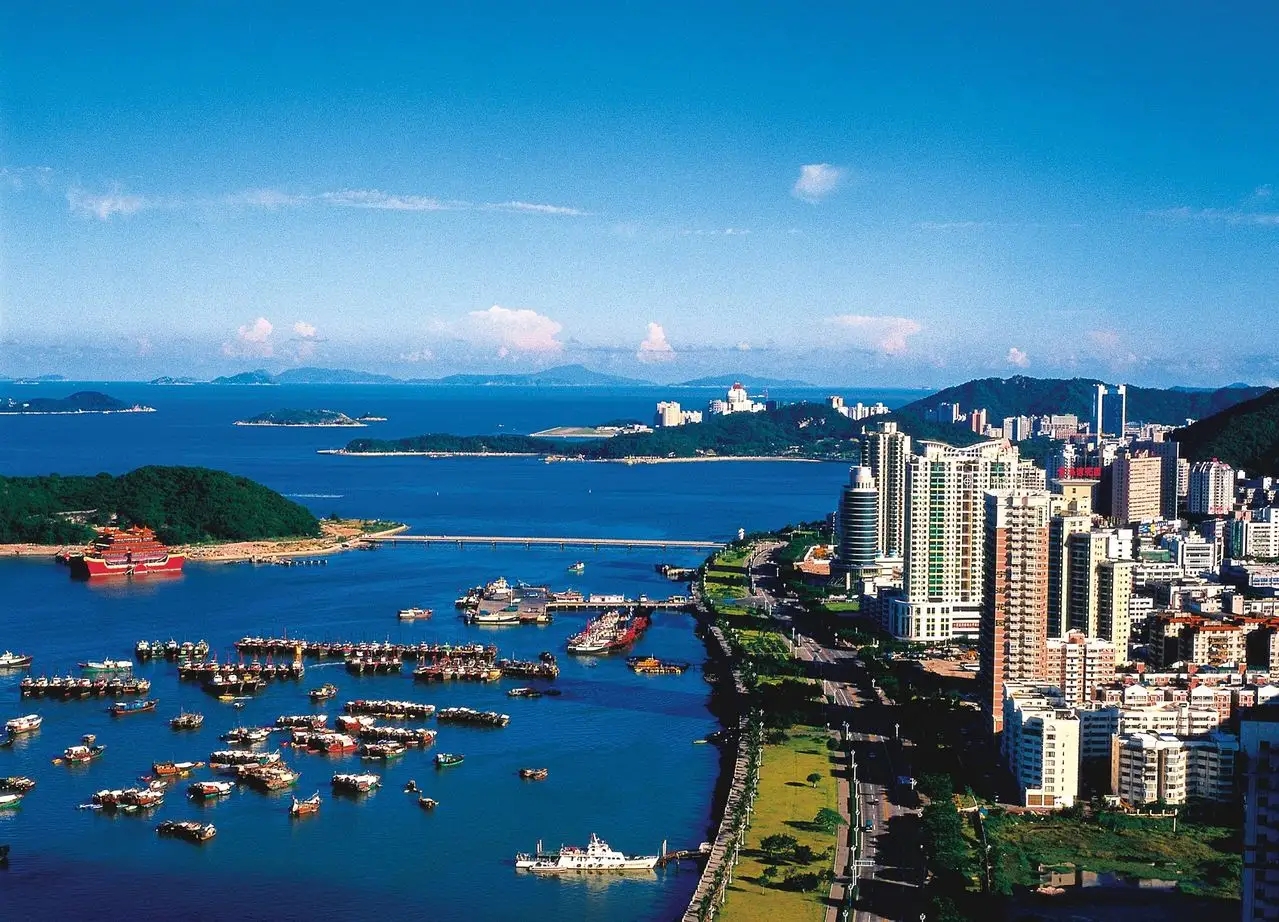 广东省|广东适合定居的城市,是广府文化的代表城市之一,属优秀旅游城市