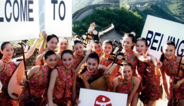 张艺谋|雅典八分钟,张艺谋被骂最惨的一次,为何成外国人心中信奉的经典