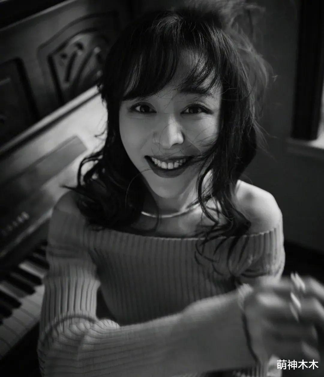 张静初|张静初晒吃素一周年成果，评论区却不友好，网友嘲讽都靠P图医美