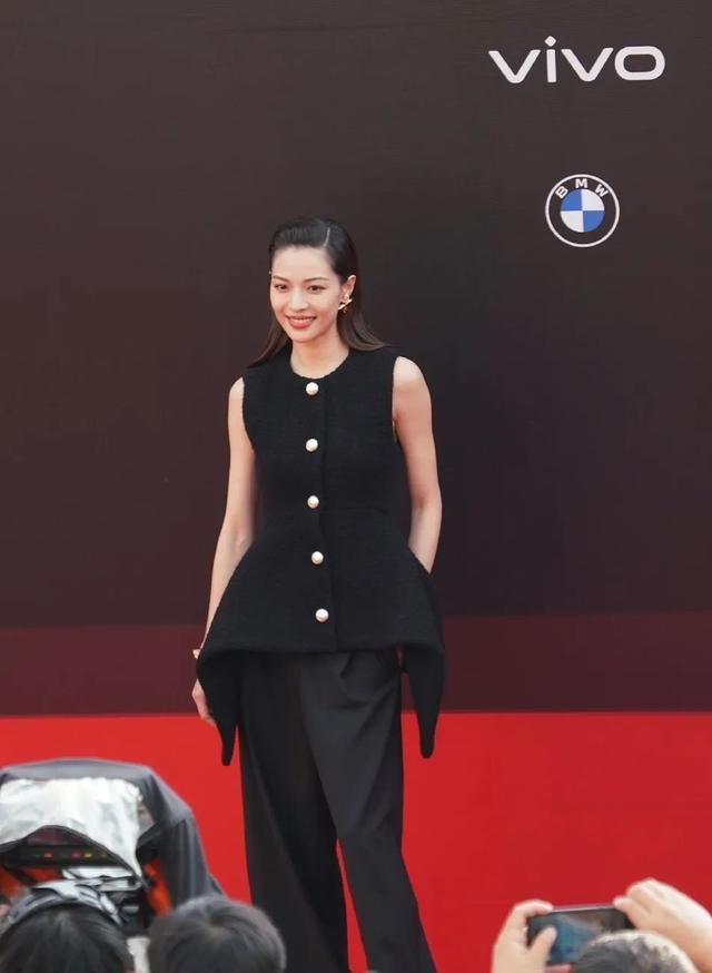 马丽|袁泉马丽章子钟楚曦红毯争艳！众多美女魅力不可小觑