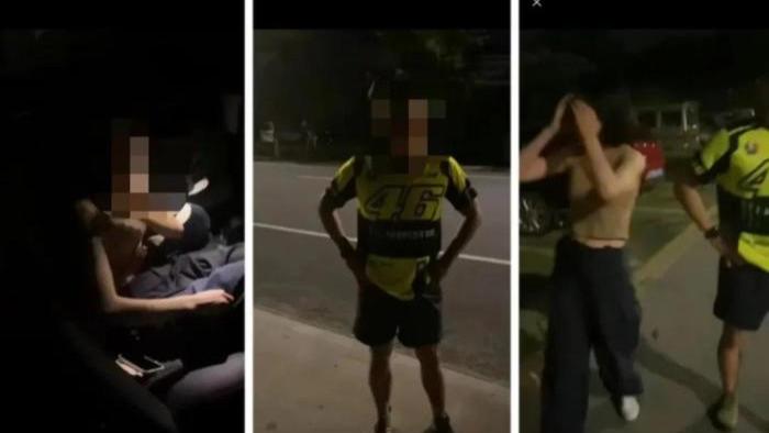 电动车竟一跃成为“捉奸神器”？！