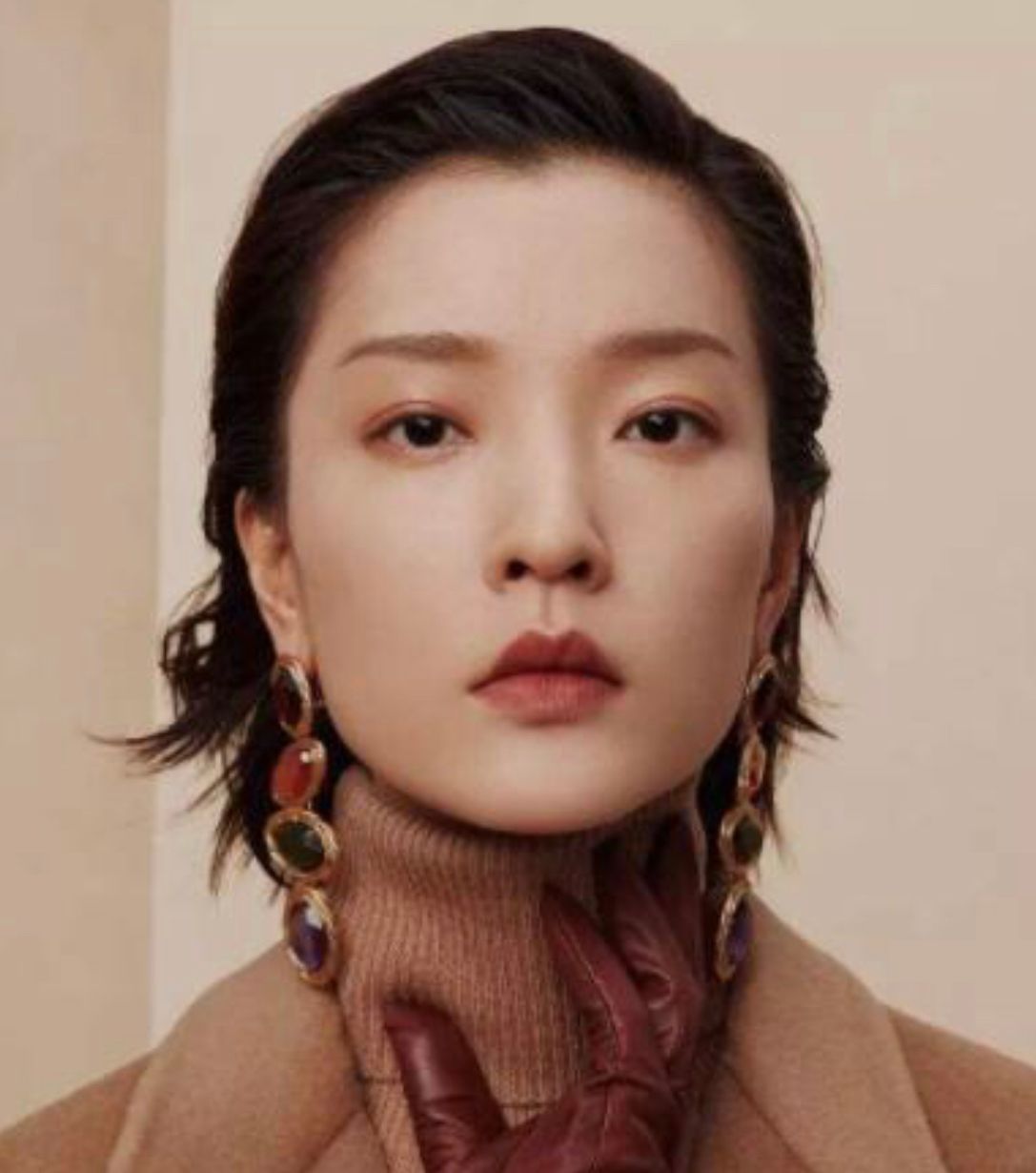 短发 中年女人脸上有这4个特征，剪短发要慎重，容易显老有“大妈味”