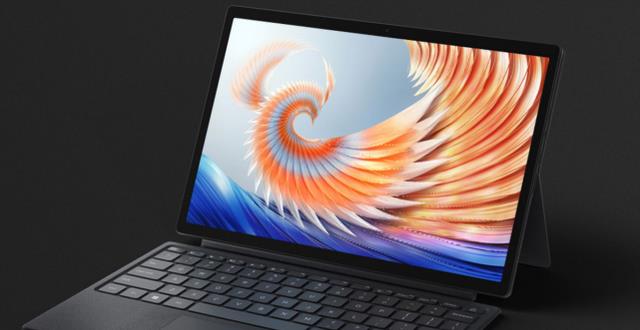 华为|平板和电脑二合一，兼容娱乐和工作，小米XiaomiBook12.4值得买
