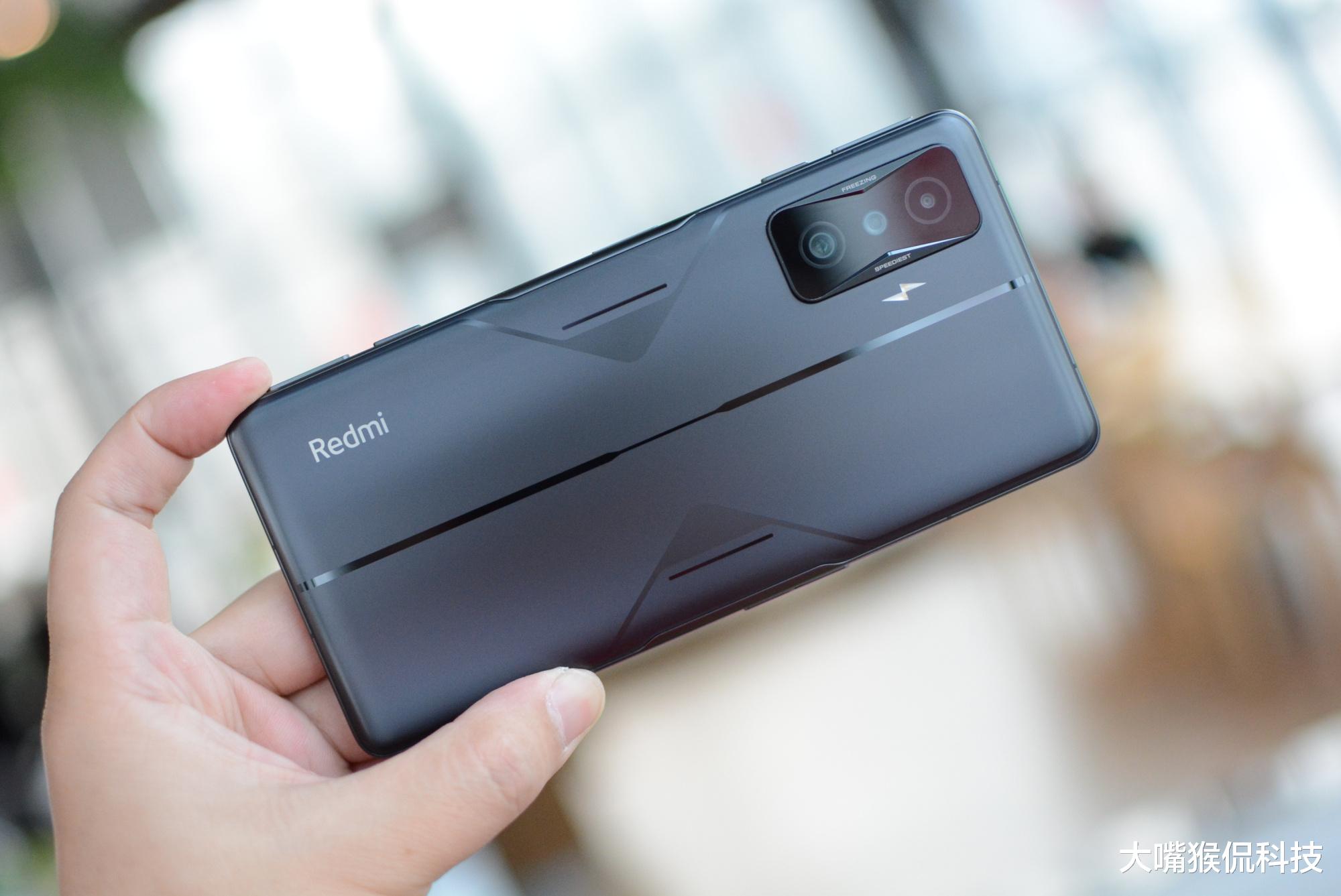 软件|红米旗舰高配跌破两千,12G+256G,对比新品便宜千元多