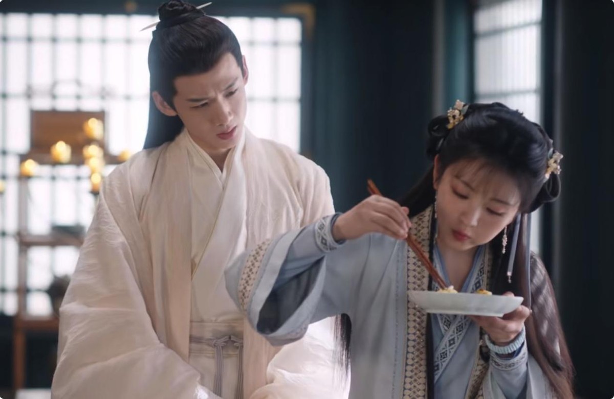 赵丽颖|《风吹半夏》：赵丽颖的皱纹，孙千的脸，这部剧的滤镜好真实