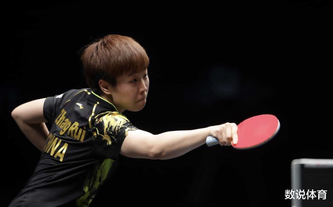 伊藤美诚|国乒陪练连赢日本2位名将！模仿伊藤美诚的打法，以牙还牙太解气