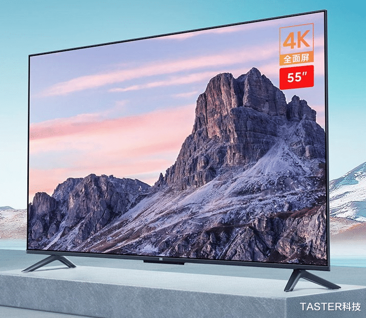 ea|米粉幸福！65英寸4K10亿色电视618价格确定：价格亲民雷总太给力