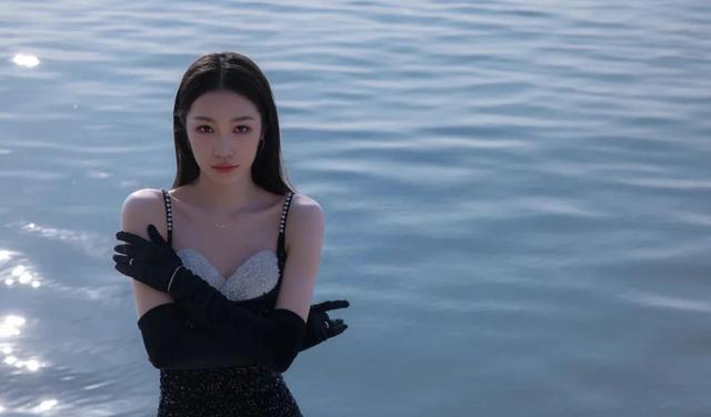 许凯|张楠、白鹿、赵晴，许凯怎么老吃窝边草？