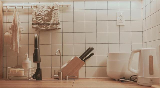 租房3年等到有娃才买房,温馨舒适,装修前后花费10万也算值了