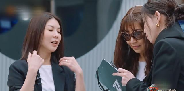 张蔷|《浪姐》张蔷、许茹芸两大天后,为什么不争不抢?原因很现实