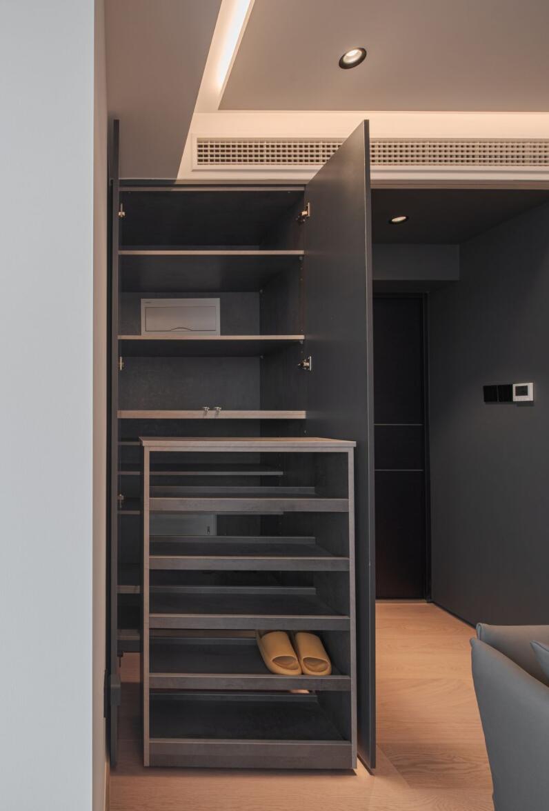 看了她家，才知道什么是“高品质生活”，70㎡，全是细节