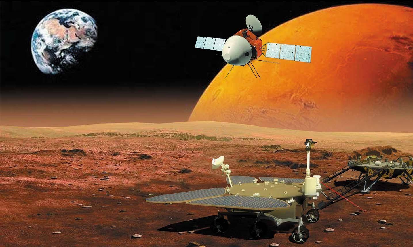 火星发现的“完美圆球”,是自然的鬼斧神工,还是智慧生命所为?