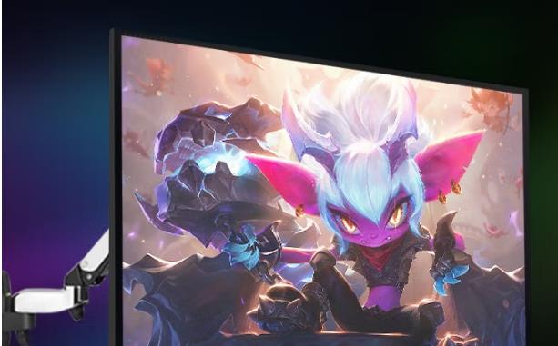 分流|灵蛇 电竞 24英寸显示器你测评，白菜价值得买吗？