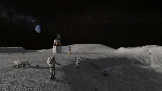 美国NASA单方面制定探月协议，这是要独占月球的意图？