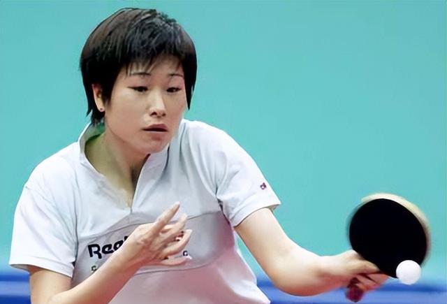 乔红|女乒30年系列10：亚特兰大奥运会，邓亚萍、乔红大战陈静