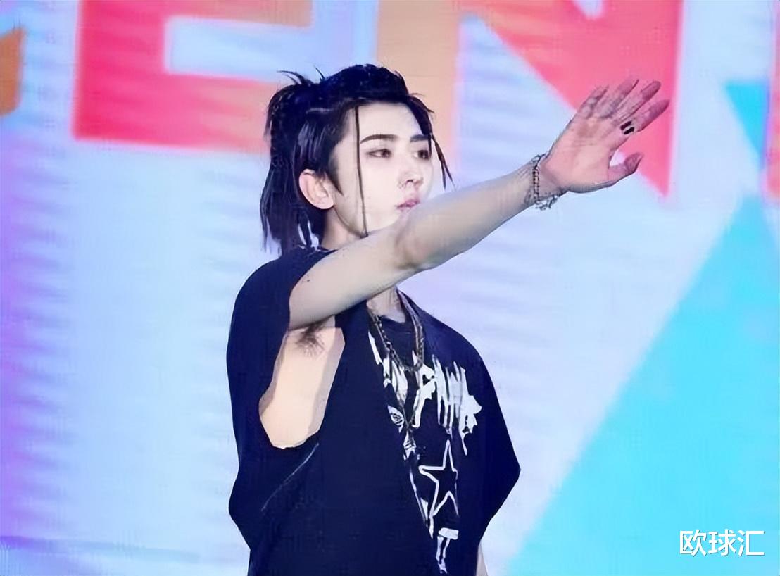 明星|怪好笑的，男艺人竟然都开始“腋毛焦虑”了