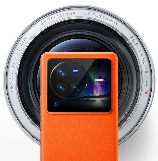 vivo x80|高端来袭，影像天花板！vivo X80系列打造卓越摄影体验