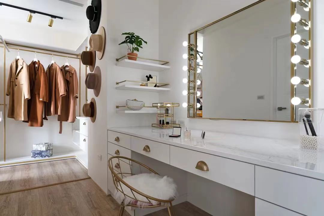 150㎡混搭风,我有我个性,风格自己定。