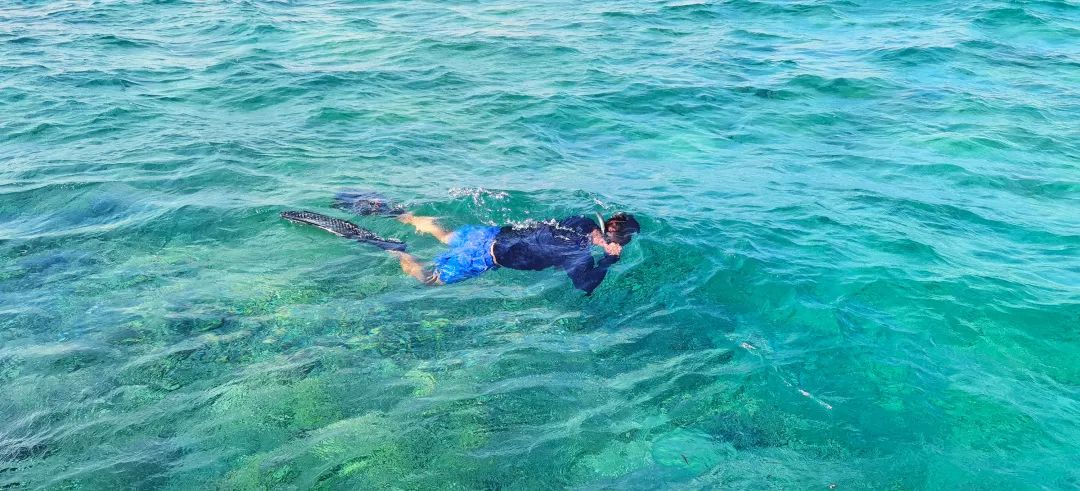 中国公民|只限中国公民进入的海岛,真正的0污染天堂,完胜马尔代夫!