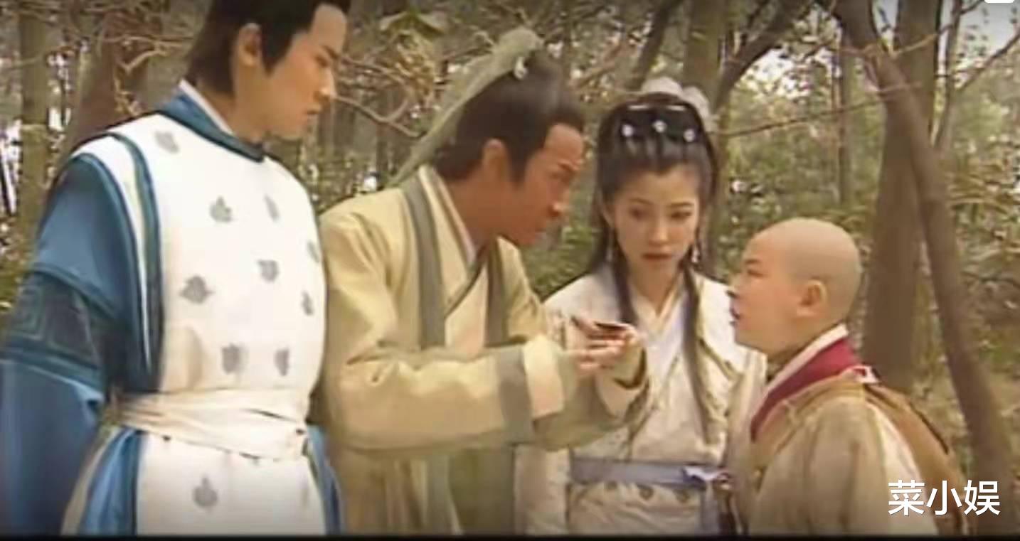 少年包青天|新版《少年包青天》阵容被吐槽,网友:求一双没有看过剧照的眼睛