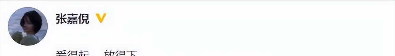 买超|张嘉倪的体面获得八十多万点赞，买超8年所有的承诺都已清零