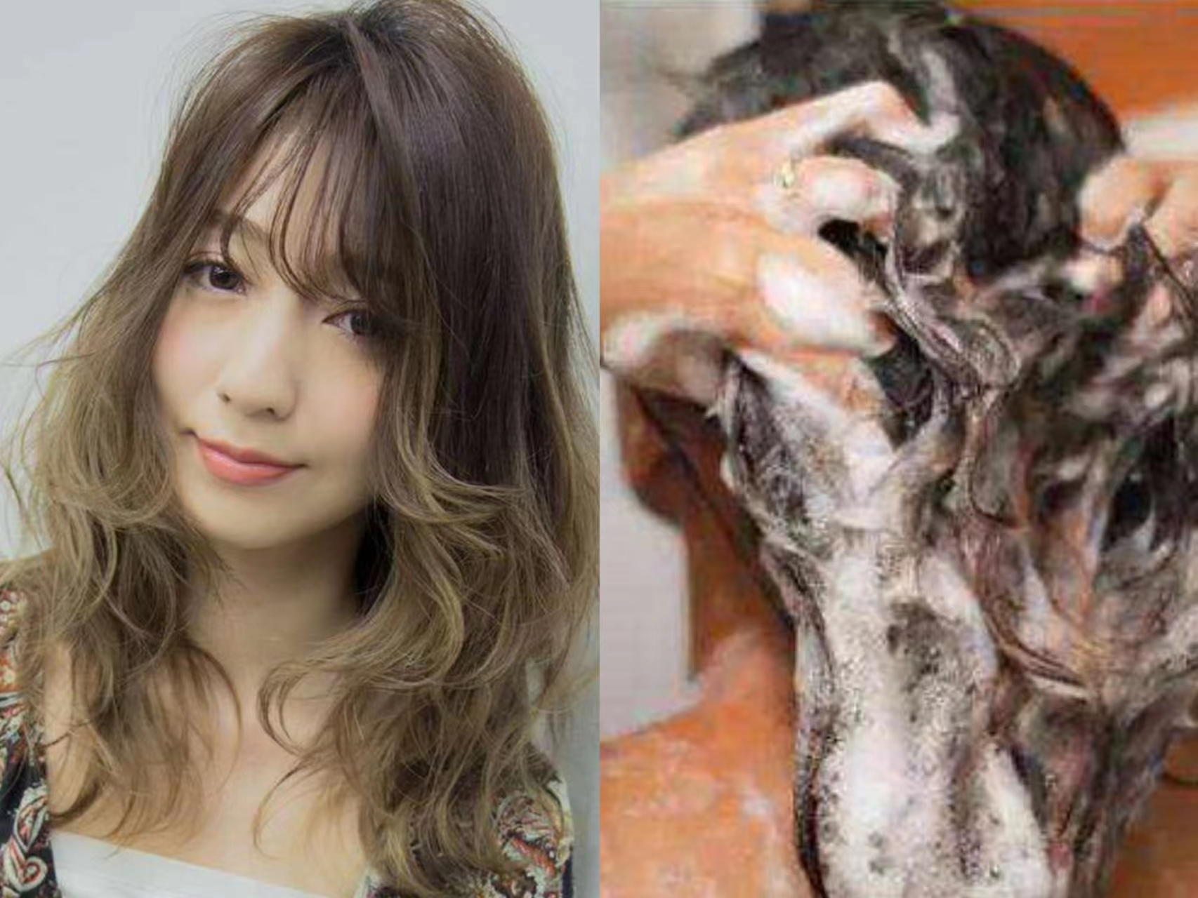 烫发 烫头发后几天不能洗头？洗发会影烫的卷型吗？专业靠谱的说法来了