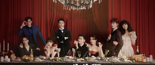 张翰|收视率仅0.09%，张翰首次当编剧滑铁卢，2022年还有这种土嗨剧？