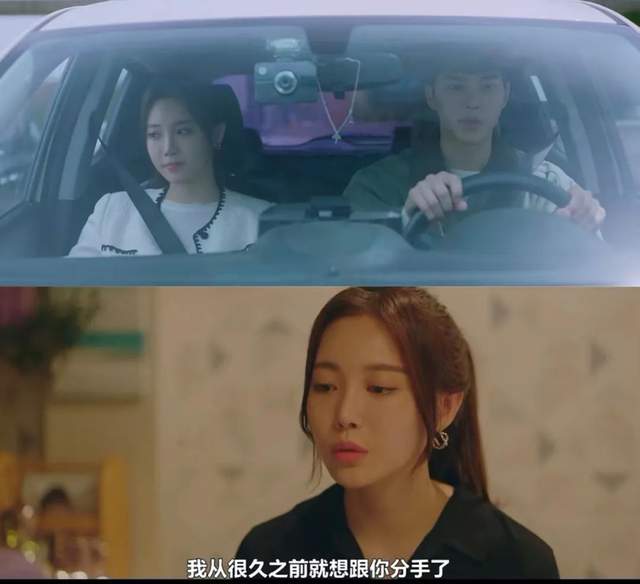 小三|这新剧真猛啊，这么快就滚床单，颜狗的春天