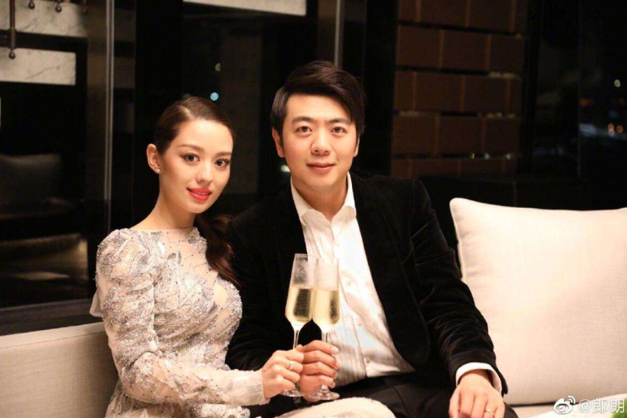 郎朗|朗朗父亲怼刘亦菲,谁知刘亦菲的回答,令朗爸瞬间尴尬