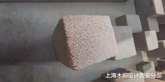 隔而不断,新型的建筑装饰材料——发泡空心砖